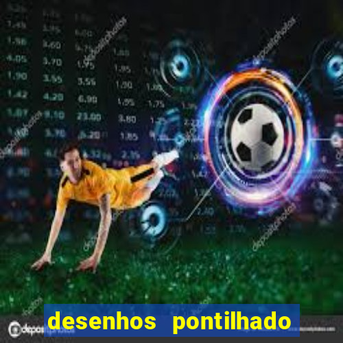 desenhos pontilhado para imprimir